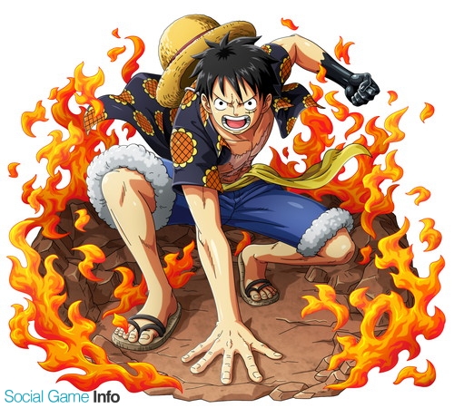 バンナム One Piece トレジャークルーズ で年末年始のキャンペーン情報を公開 12月30日からは スゴフェス 第1弾を開催 Gamebiz