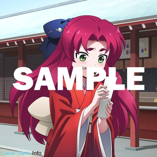 Kadokawa 魔法科高校の劣等生 スクールマギクスバトル で 雫のウィンター シューティング やイベント連動 キュートボアガチャ の情報を公開 Gamebiz