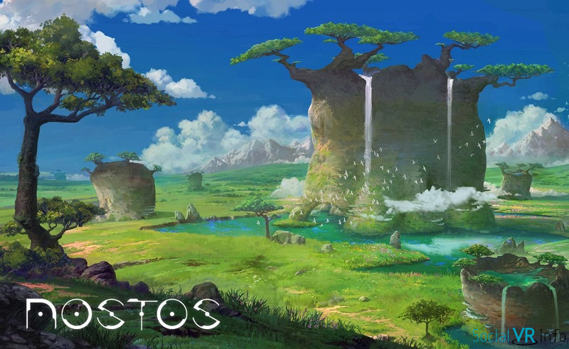 Saoへの第一歩 荒野行動のneteaseがオープンワールドvr Mmo Nostos を19年にリリースへ Spatialosで世界構築も Gamebiz