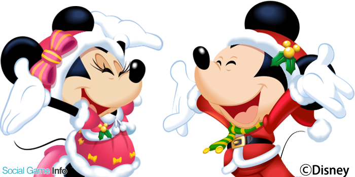 マーベラス ディズニー マジックキャッスル ドリーム アイランド でクリスマスがテーマのイベント ミッキーと聖なる鐘がひびくとき を開催 Gamebiz
