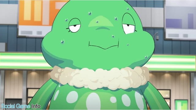 ミクシィ モンストアニメ セカンドシーズン第12話 恐怖の大王 を公開 Gamebiz