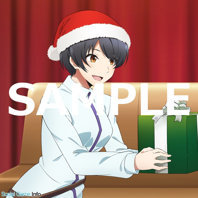 Kadokawa 魔法科高校の劣等生 スクールマギクスバトル で あずさのクリスマス キャロル やイベント連動 ブルーサンタガチャ の情報を公開 Gamebiz