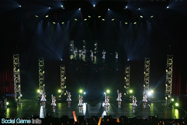 アイドルマスターシンデレラガールズ 台湾公演day1が本日開催 チケット完売 初の海外単独公演は順調なスタートに Gamebiz