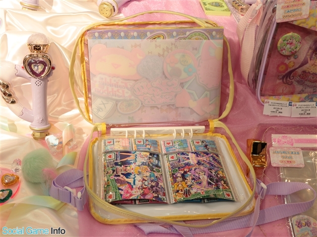 アイドルタイムプリパラ でアーケード筐体はどう変わる アイドルタイムモードやコインショッピング トモチケスタンプなど新機能を実装 Gamebiz