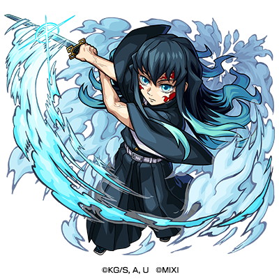 MIXI、『モンスターストライク』×「鬼滅の刃」コラボ第3弾を7月14日