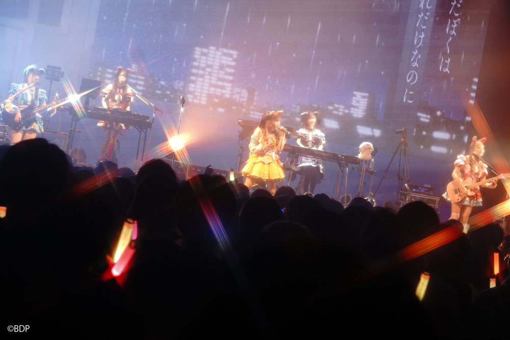 ブシロードミュージック、夢限大みゅーたいぷ 3rd LIVE「ふりー