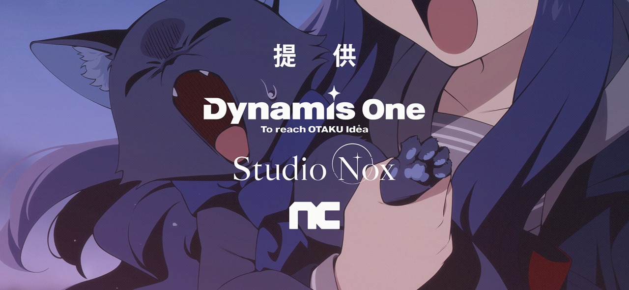 ときおり、まるでTVアニメのような演出が入るのも面白い