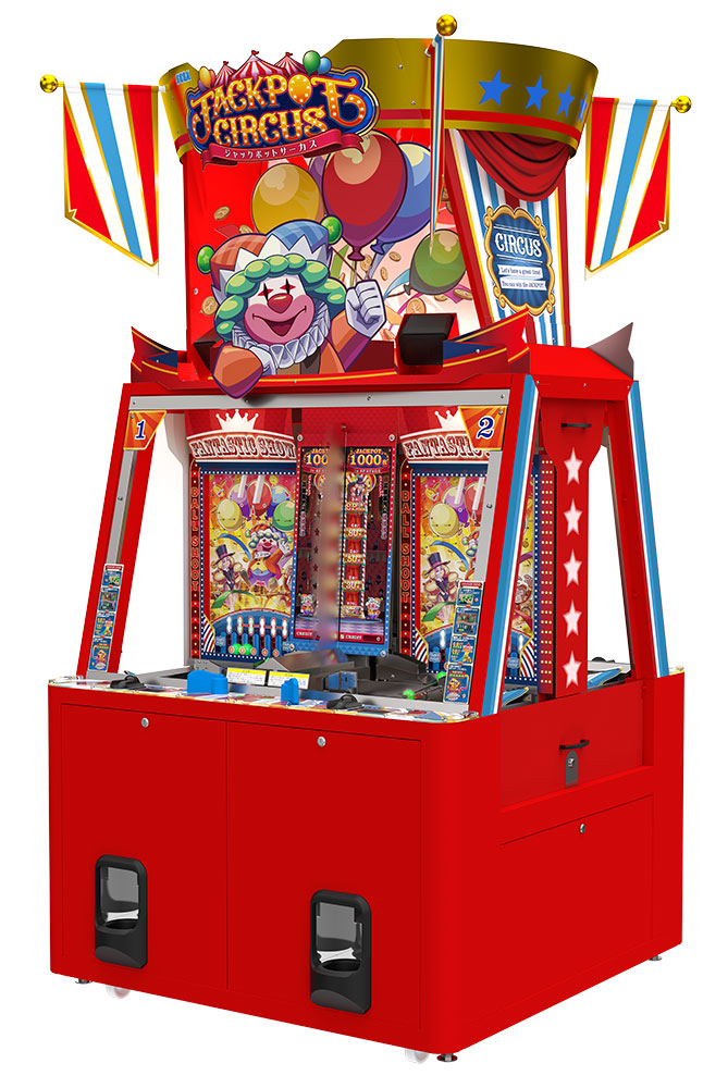 セガ フェイブ、『AMUSEMENT EXPO 2024』のブース続報を公開