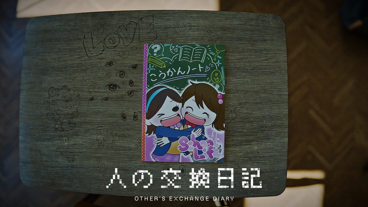 人の交換日記　新品未開封　第四境界　ゲーム 人の交換日記 新品未開封 第四境界 ゲーム - メルカリ