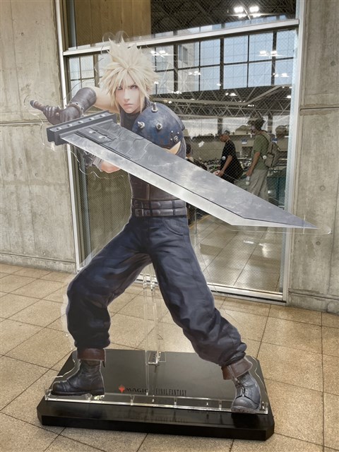 剣を鋤に　FFTCG mtg ファイナルファンタジー　スポットライト 剣を鋤に FFTCG mtg ファイナルファンタジー スポットライト