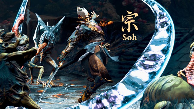 カプコン、Nintendo Switch 2参入第1弾『祇：Path of the