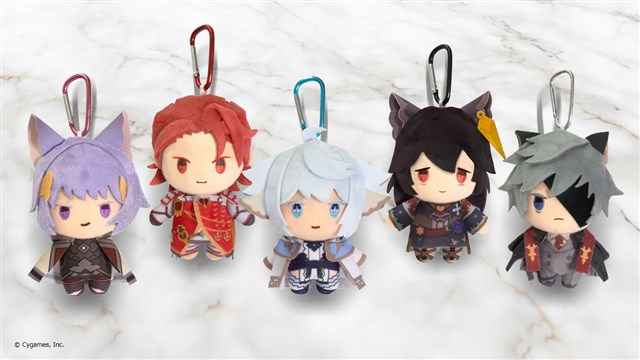Cygames、公式通販サイト「CyStore」で『グラブル』10周年を記念