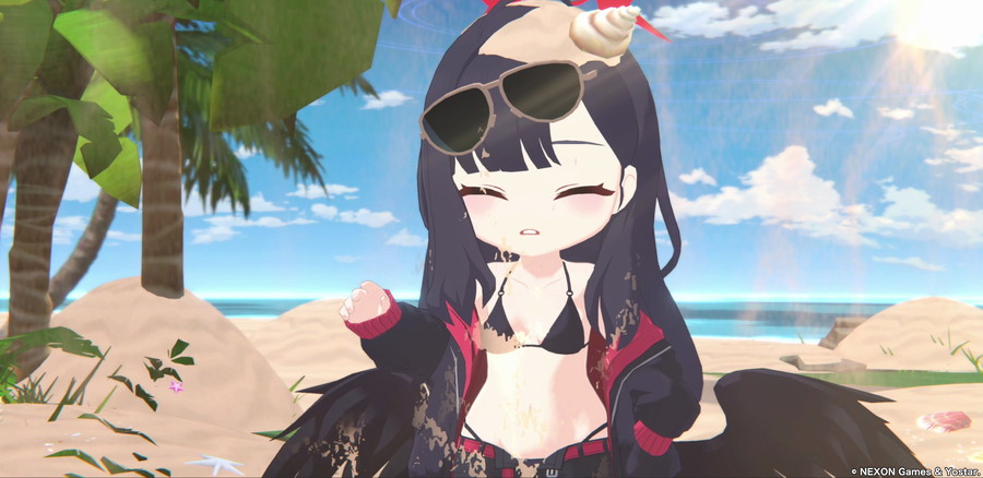 Yostar、『ブルーアーカイブ』でイベント「夏空のやくそく」を開催