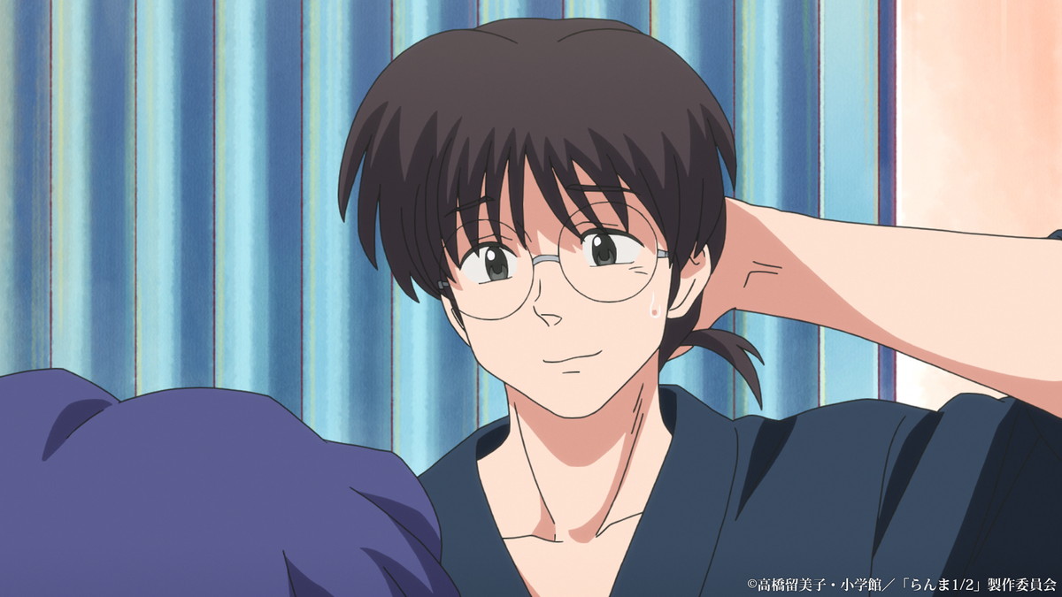 ShoPro、TVアニメ「らんま1/2」第3話「好きな人がいるんだから ShoPro、TVアニメ「らんま1/2」第3話「好きな人がいるんだから