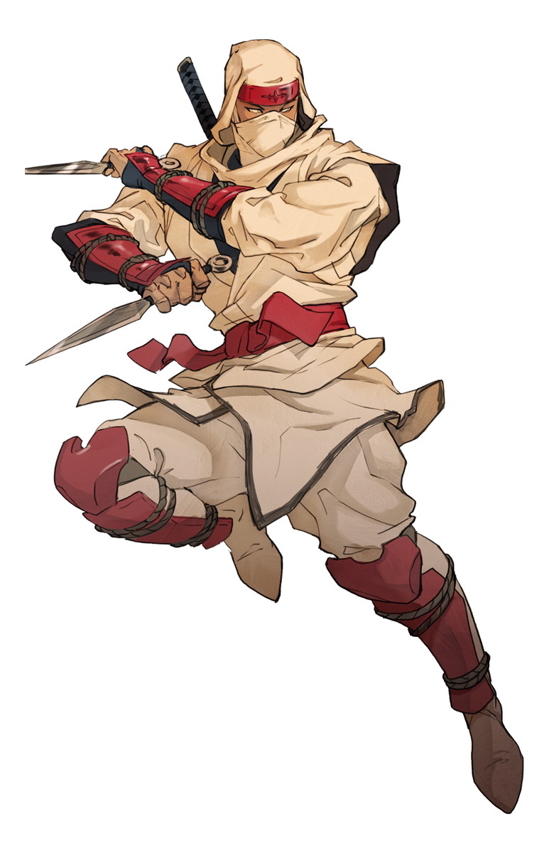 セガ、本格忍者アクション『SHINOBI 復讐の斬撃』プロローグと