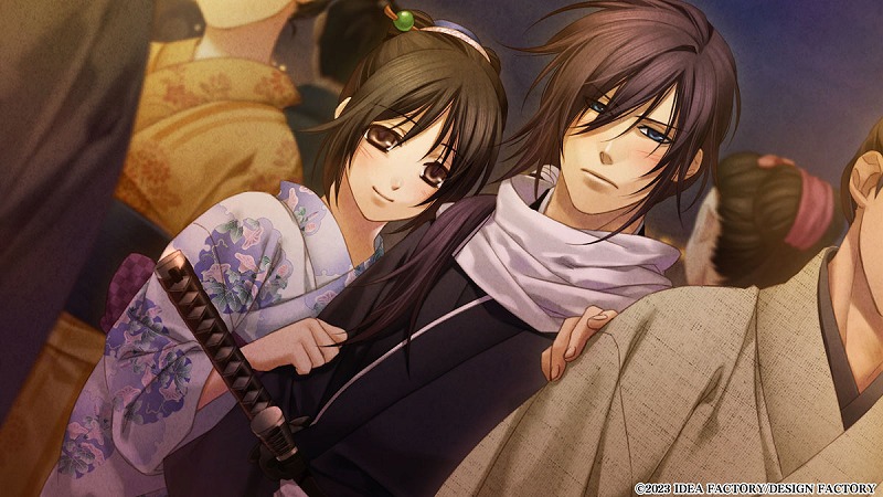 オトメイト、『薄桜鬼 真改 万葉ノ抄』本日発売！『薄桜鬼』の