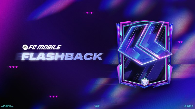 Nexon在EA Sports FC Mobile中實現新類“ Flash Back25”