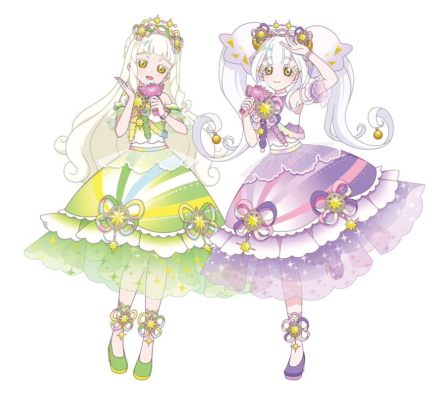 タカラトミーアーツ、『ひみつのアイプリ』で「リング4だん」を
