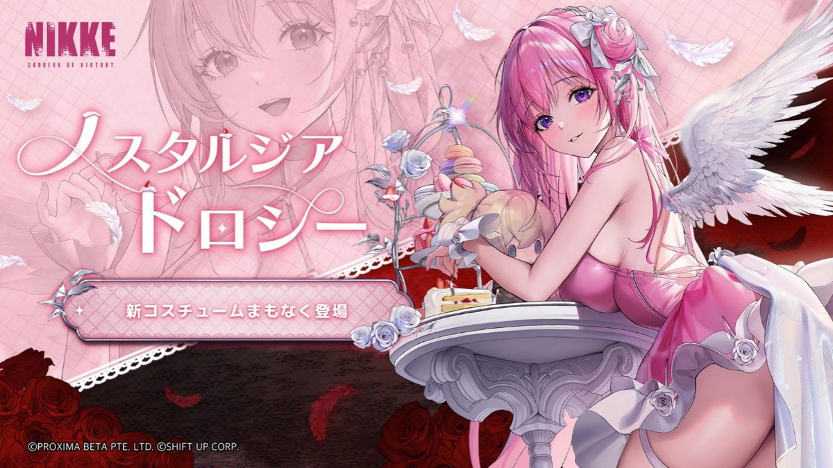 AGF 2024 韓国 勝利の女神 NIKKE レッドフード スノードーム AGF 2024 韓国 勝利の女神 NIKKE レッドフード スノードーム
