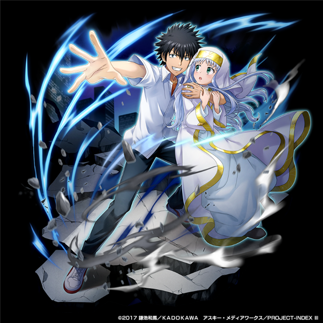 NextNinja、『グランドサマナーズ』でアニメ「とある魔術の禁書