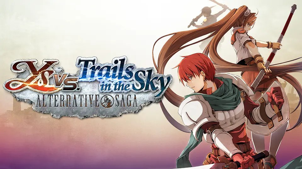 アールビバン 版画 日本ファルコム 英雄伝説 閃の軌跡 PlayStation®5版『英雄伝説 閃の軌跡Ⅲ』『英雄伝説 閃の軌跡Ⅳ