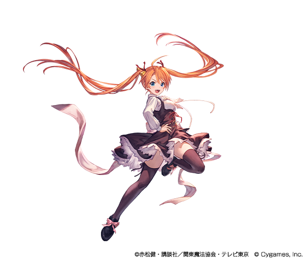 PC-ネギま01-001 姉の面影 神楽坂 明日菜【プリズム