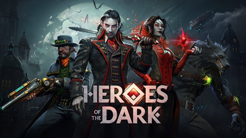 ゲームロフト、A15 Bionicに最適化されたオンライン戦略RPG『Heroes of the Dark』を今年10月にリリース決定
