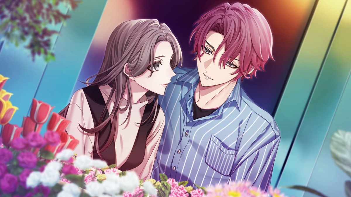 エディア、 Switch向け乙女ゲーム『花笑む彼と & bloom』のDLC