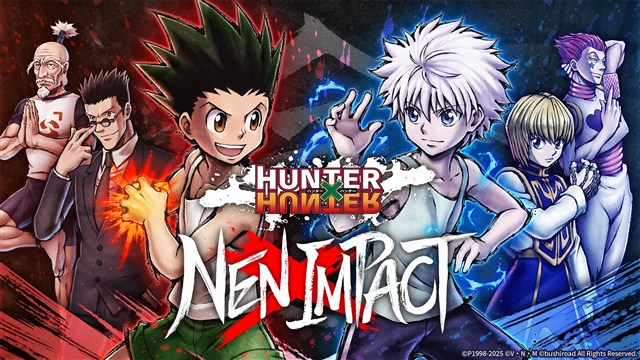 超爆レア‼️HUNTER x HUNTER デジタルプリント【ゴン】①‼️ ブシロード、2D対戦格闘ゲーム『HUNTER×HUNTER NEN×IMPACT』を