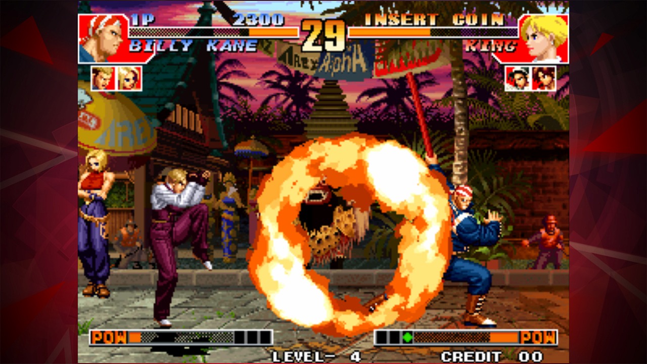 柔らかな質感の 格闘ゲーム 謎の本 3冊セット/鉄拳 KOF94 餓狼伝説3 