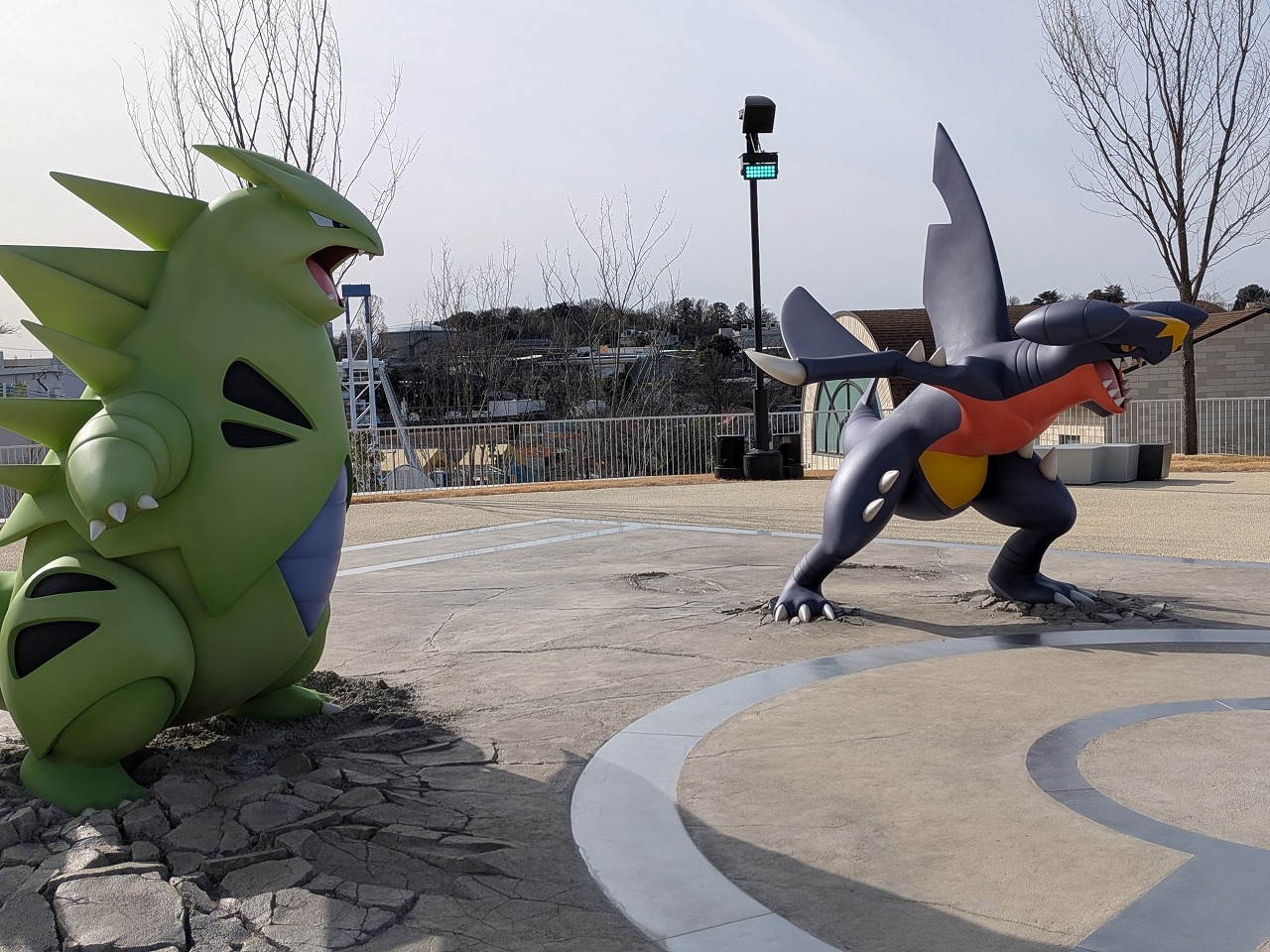 ポケパーク カントー』をひと足早く体験！街に、森に…ポケモンが息づく