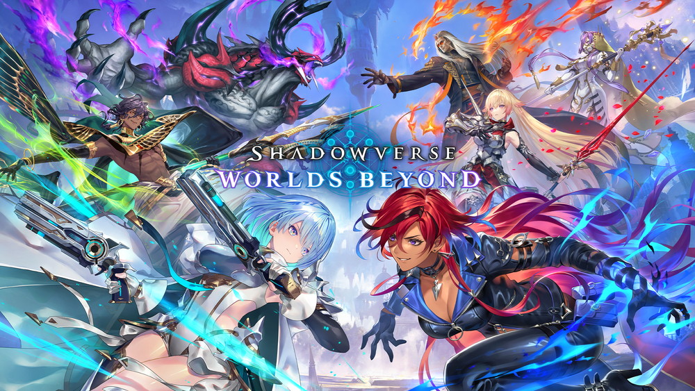 Cygames、『シャドバWB』リリースに向けて第1弾カードパックPV