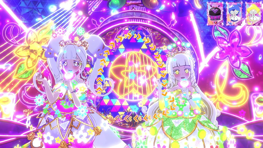 タカラトミーアーツ、『ひみつのアイプリ』で「リング4だん」を