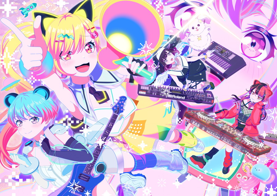 BanG Dream! プレミアムフィギュア MyGO!!!!! 長崎そよ 6個 BanG Dream! プレミアムフィギュア MyGO!!!!! 長崎そよ｜景品