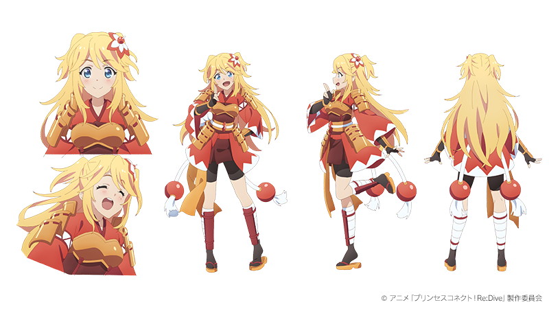 Cygames、アニメ「プリコネR Season 2」第6話「コードネーム Cygames、アニメ「プリコネR Season 2」第6話「コードネーム