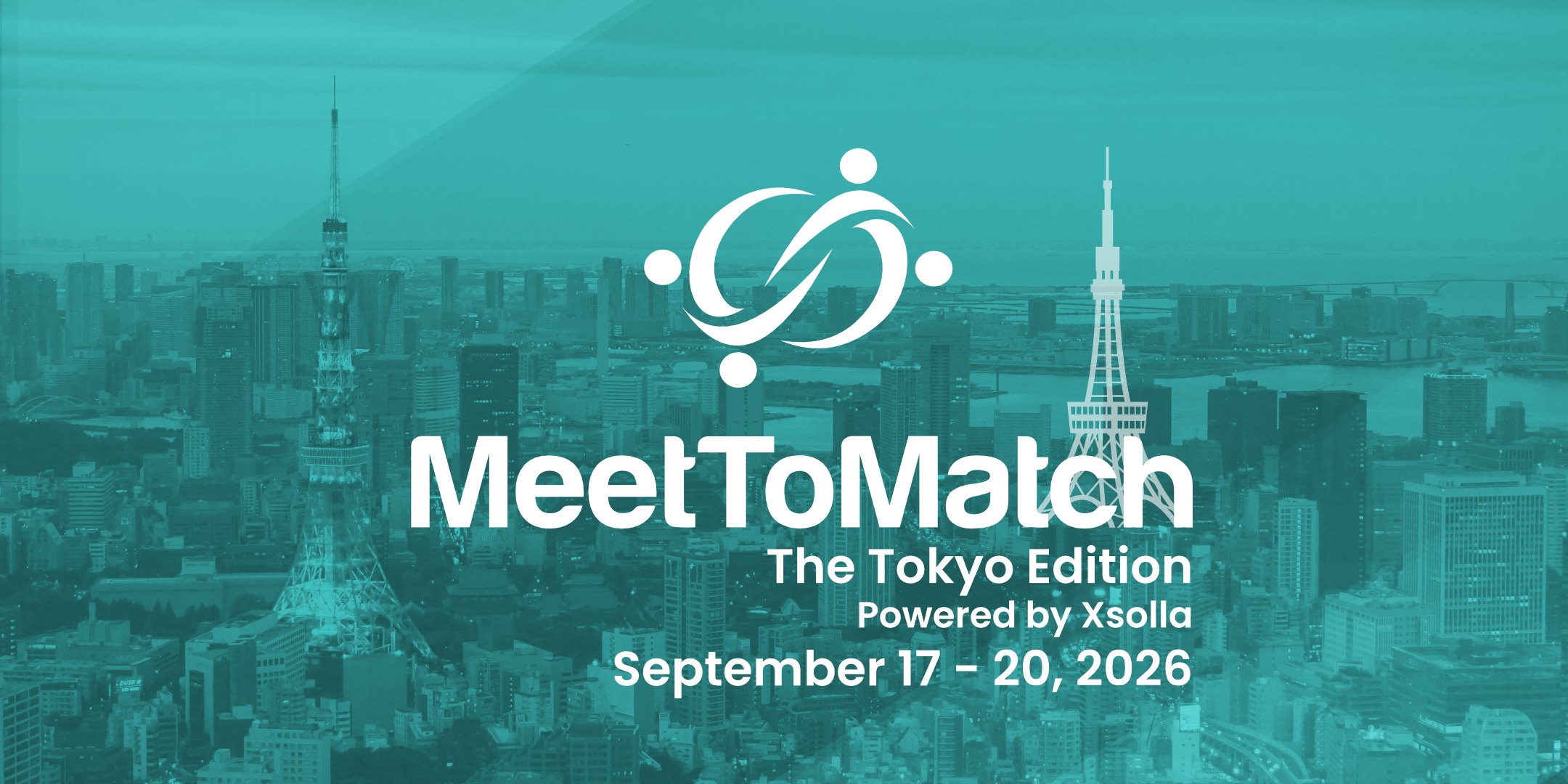 日本ゲーム企業は参加無料…ゲーム業界の“新定番”となるB2Bマッチング「MeetToMatch – The Tokyo Edition 2026」が今年もTGS2026シーズンに開催