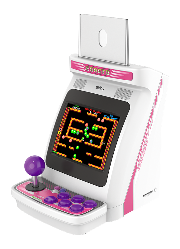 イーグレットミニ タイトー レトロゲーム 2217e77c-bde5-4e90-8a44-