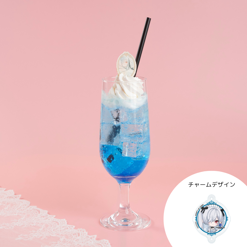 アイティーENT、『勝利の女神：NIKKE』とのコラボカフェをand