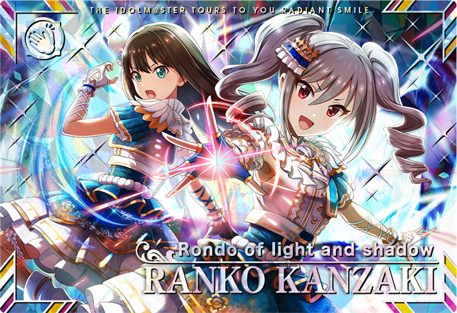 バンダイナムコエクスペリエンス、『アイドルマスター TOURS』第4弾