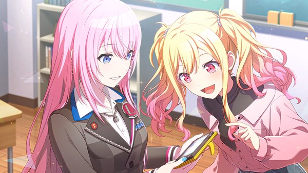 セガとColorful Palett、『プロジェクトセカイ』で石風呂さんの