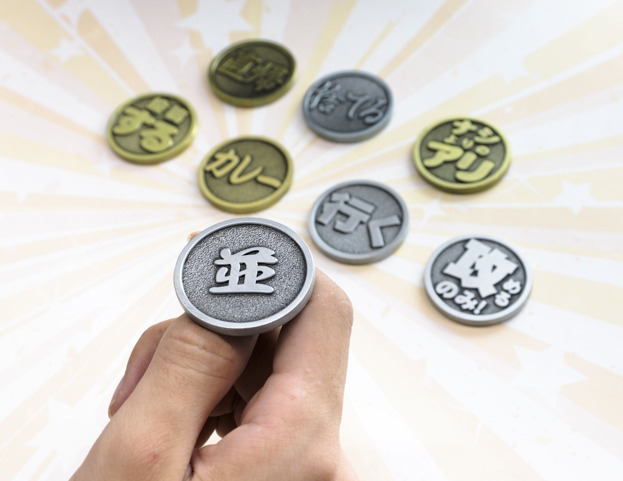 ブシロードクリエイティブ、『TAMA-KYU（タマキュー）』から「運命のコイン２」を順次販売開始 | gamebiz