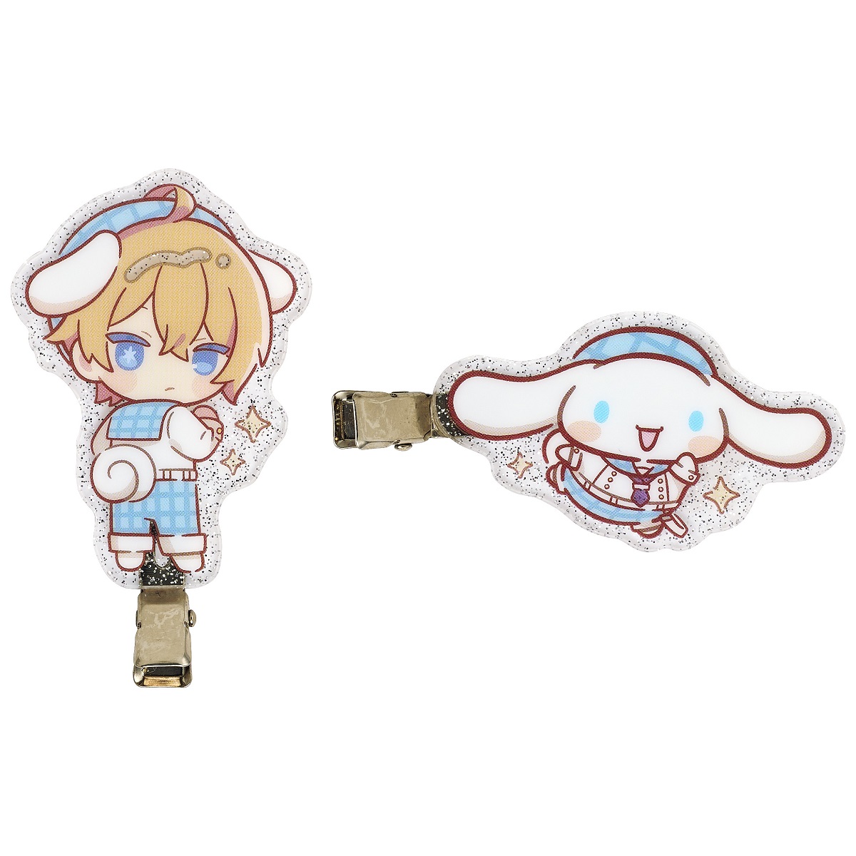 サンリオ、【推しの子】とのコラボレーションアイテムを11月8日より