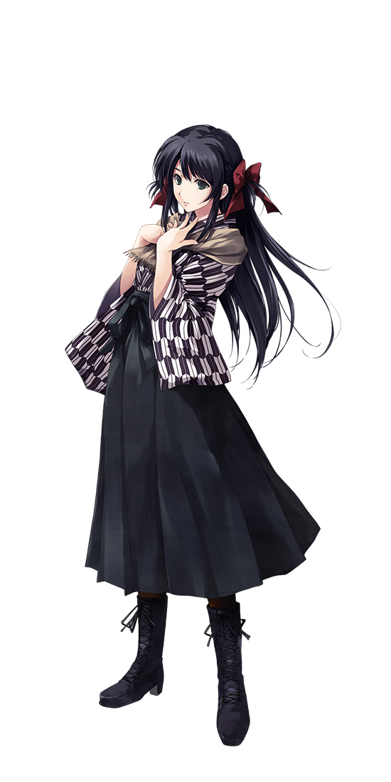 Innocent Grey カルタグラ ペーパーファイル Innocent Grey カルタグラ ペーパーファイル