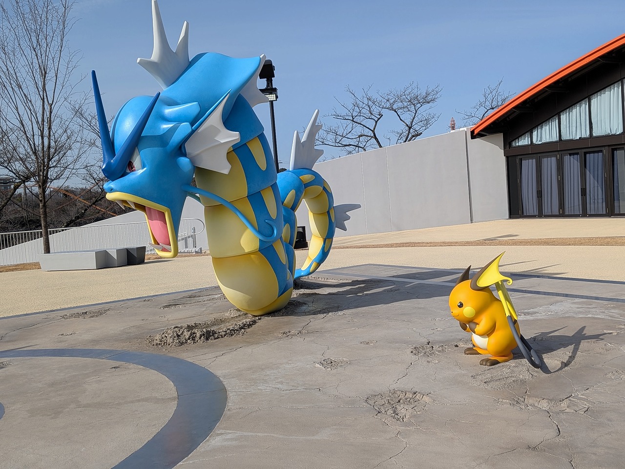 ポケパーク カントー』をひと足早く体験！街に、森に…ポケモンが息づく