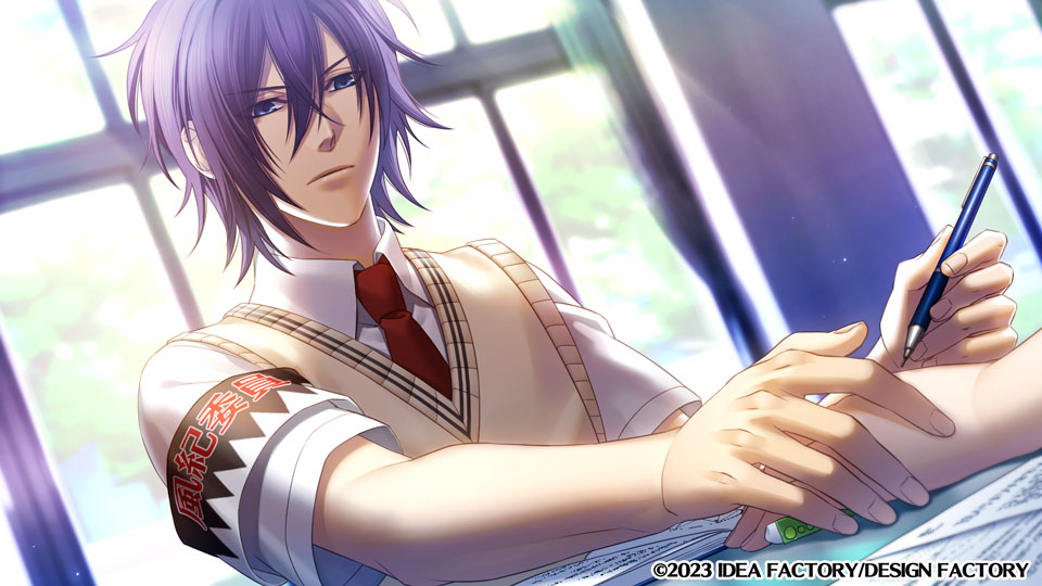 オトメイト、「薄桜鬼SSL ～sweet school life～ for Nintendo