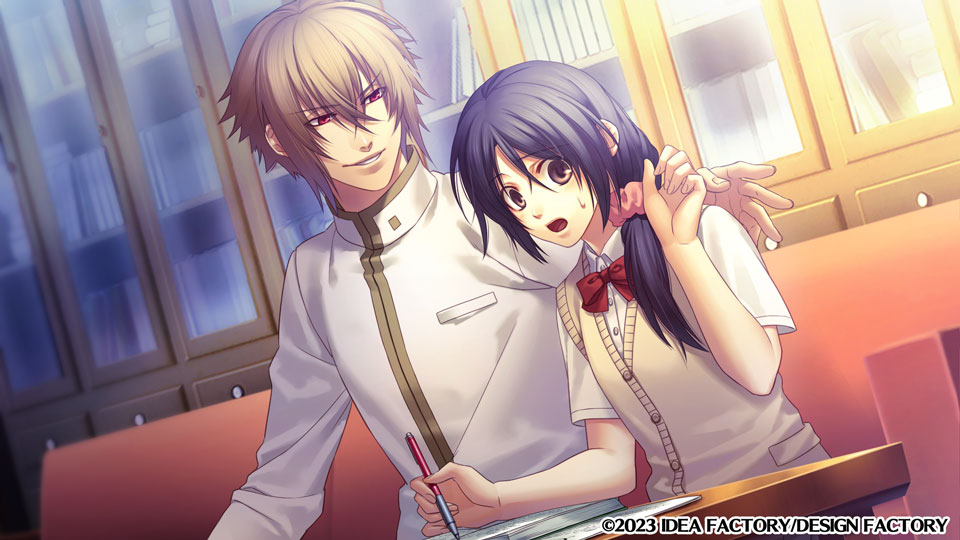 オトメイト、「薄桜鬼SSL ～sweet school life～ for Nintendo