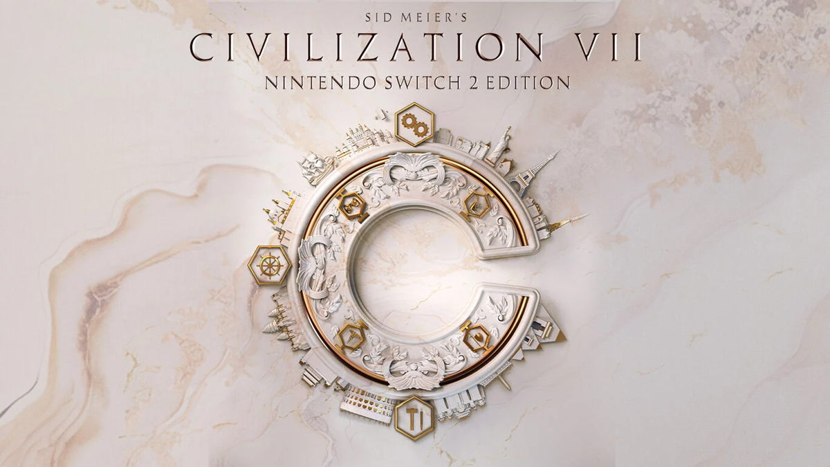 シドマイヤーズ シヴィライゼーション VII』Nintendo Switch 2