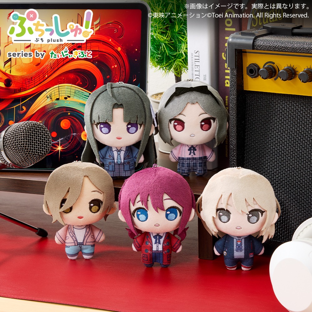 スタリラ　くじロード　クリアケース　レヴュースタァライト GhdpypuacAE4iXe.jpg