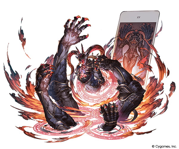 アーカルムイデアチャーム ザ・ハングドマン グラブル