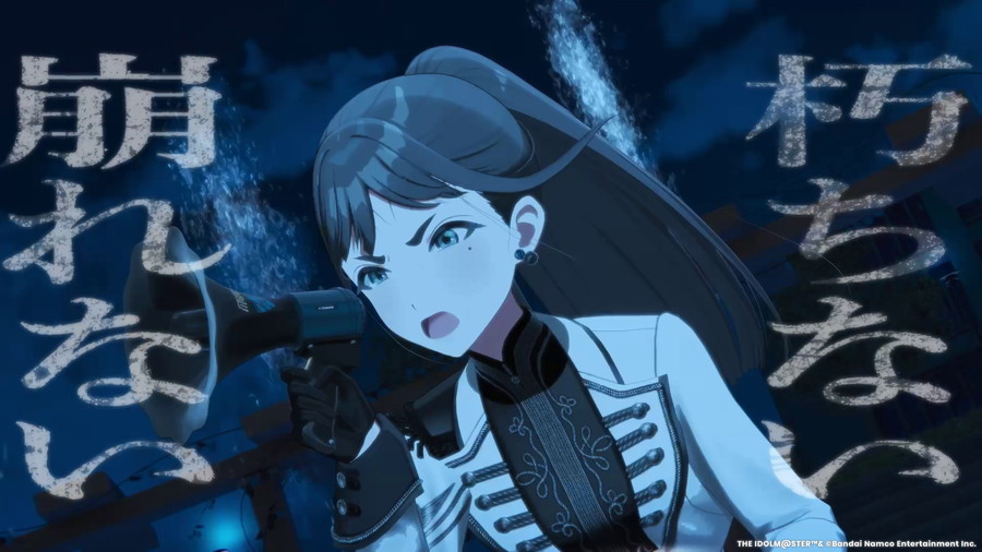 バンダイナムコENT、『学マス』で13人目のアイドル「雨夜燕」実装決定